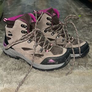 Hiking boots